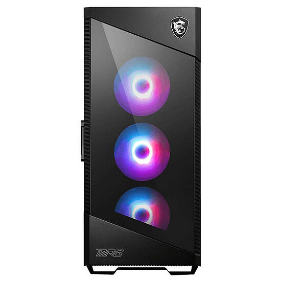 Boîtier PC MSI MPG VELOX 100R - Noir - Autre vue