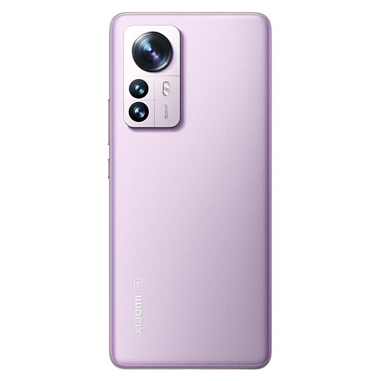 Smartphone reconditionné Xiaomi 12 Pro 5G (Violet) - 256 Go · Reconditionné - Autre vue
