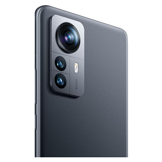 Smartphone reconditionné Xiaomi 12 Pro 5G (Gris) - 256 Go · Reconditionné - Autre vue