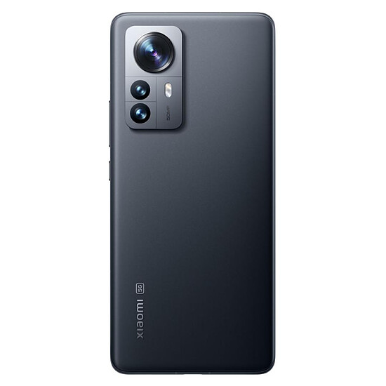Smartphone reconditionné Xiaomi 12 Pro 5G (Gris) - 256 Go · Reconditionné - Autre vue