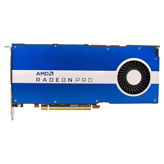 Carte graphique pro AMD Radeon Pro W5500 - Autre vue