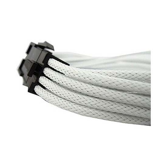 Câble d'alimentation Gelid Câble Tressé PCIe 8 broches - 30 cm - Autre vue