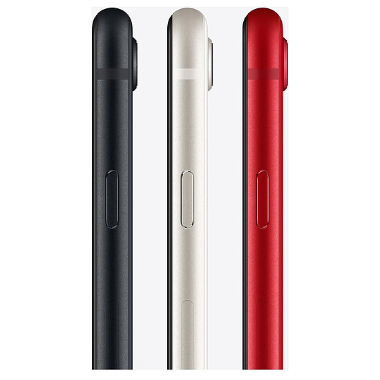 Smartphone reconditionné Apple iPhone SE 5G (Minuit) - 128 Go · Reconditionné - Autre vue