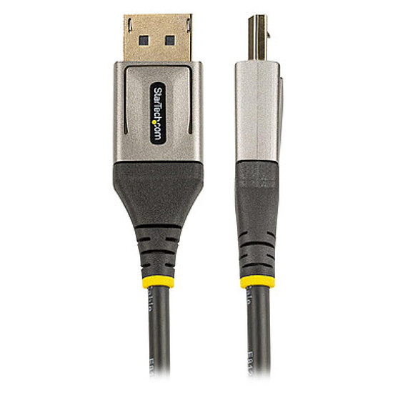 Câble DisplayPort StarTech.com Câble DisplayPort 1.4 - 8K 60Hz HDR10 - M/M  - 5 m - Autre vue