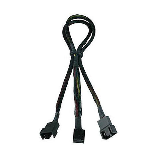 Câble d'alimentation Gelid Câble PWM en Y (CA-PWM-01)