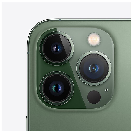 Smartphone reconditionné Apple iPhone 13 Pro (Vert) - 128 Go · Reconditionné - Autre vue