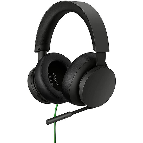 Casque micro Microsoft Xbox Stereo Headset