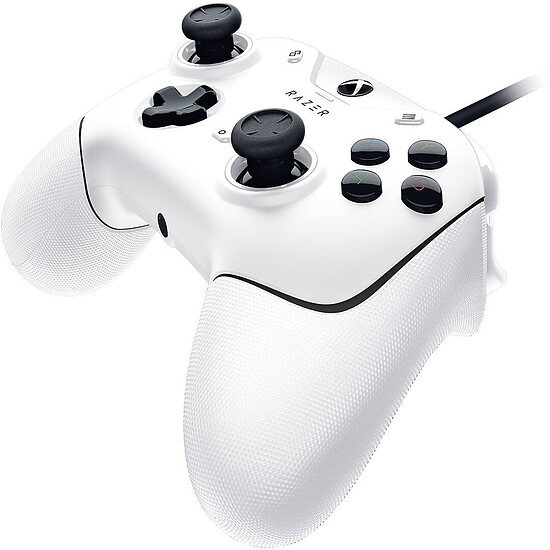 Manette de jeu Razer Wolverine V2 - Blanc - Autre vue