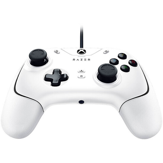 Manette de jeu Razer Wolverine V2 - Blanc - Autre vue