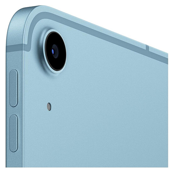 Tablette reconditionnée Apple iPad Air 2022 10,9 pouces Wi-Fi + Cellular - 256 Go - Bleu (5 ème génération) · Reconditionné - Autre vue