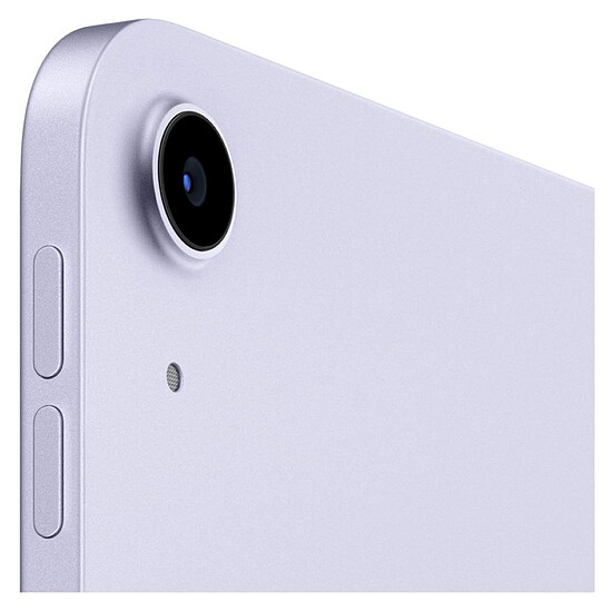Tablette reconditionnée Apple iPad Air 2022 10,9 pouces Wi-Fi - 64 Go - Mauve (5 ème génération) · Reconditionné - Autre vue