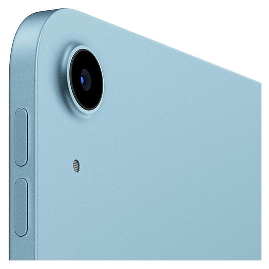 Tablette reconditionnée Apple iPad Air 2022 10,9 pouces Wi-Fi - 64 Go - Bleu (5 ème génération) · Reconditionné - Autre vue