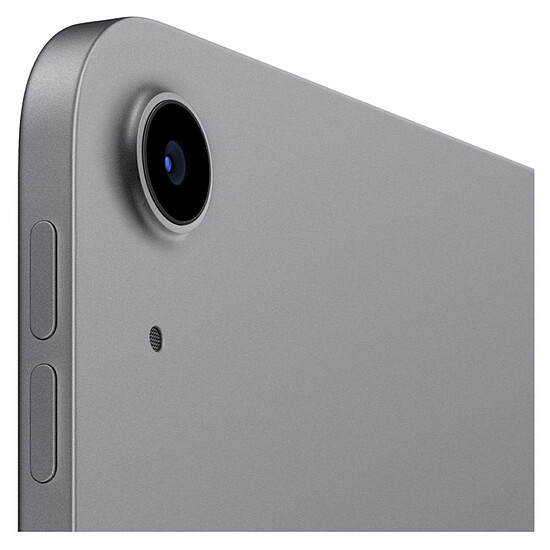 Tablette reconditionnée Apple iPad Air 2022 10,9 pouces Wi-Fi - 64 Go - Gris Sidéral (5 ème génération) · Reconditionné - Autre vue