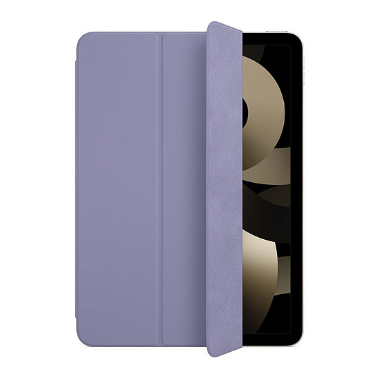 Accessoires tablette tactile Apple Smart Folio (Lavande anglaise) - iPad Air 2022 (5e génération)