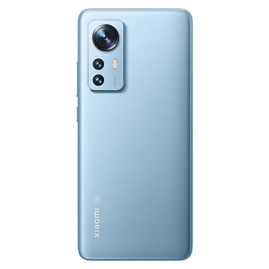 Smartphone reconditionné Xiaomi 12 5G (Bleu) - 256 Go · Reconditionné - Autre vue