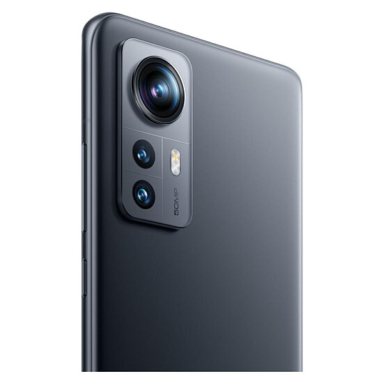Smartphone reconditionné Xiaomi 12 5G (Gris) - 256 Go · Reconditionné - Autre vue
