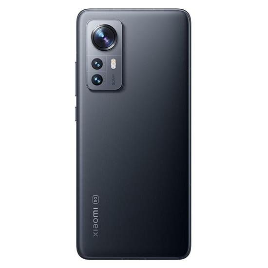 Smartphone reconditionné Xiaomi 12 5G (Gris) - 256 Go · Reconditionné - Autre vue