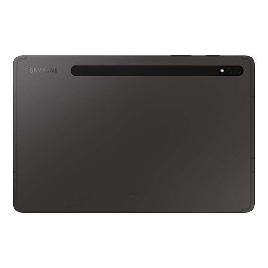 Tablette reconditionnée Samsung Galaxy Tab S8 11" SM-X706B Anthracite WiFi - 5G - 128 Go - 8 Go · Reconditionné - Autre vue