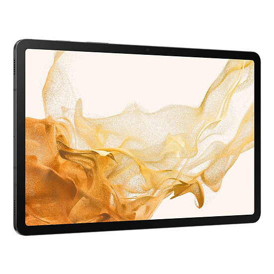 Tablette reconditionnée Samsung Galaxy Tab S8 11" SM-X706B Anthracite WiFi - 5G - 128 Go - 8 Go · Reconditionné - Autre vue