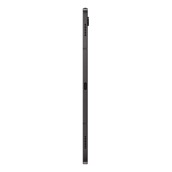 Tablette reconditionnée Samsung Galaxy Tab S8+ 12.4" SM-X806B Anthracite - 5G - WiFi - 128 Go - 8 Go · Reconditionné - Autre vue
