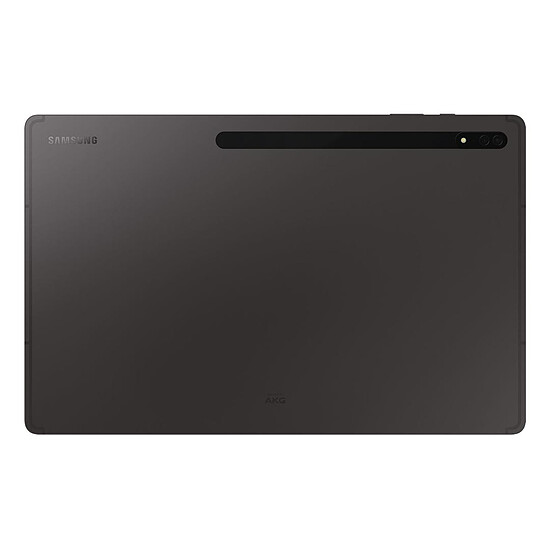 Tablette reconditionnée Samsung Galaxy Tab S8 Ultra 14.6" SM-X900N Anthracite - WiFi - 128 Go - 8 Go · Reconditionné - Autre vue