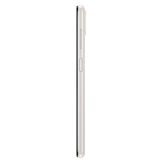 Smartphone reconditionné Samsung Galaxy A12 V2 (Blanc) - 64 Go - 4 Go · Reconditionné - Autre vue