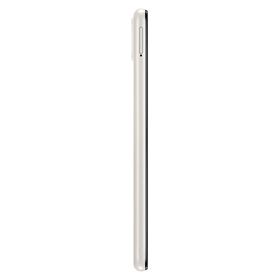Smartphone reconditionné Samsung Galaxy A12 V2 (Blanc) - 64 Go - 4 Go · Reconditionné - Autre vue