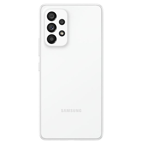 Smartphone reconditionné Samsung Galaxy A53 5G (Blanc) - 128 Go · Reconditionné - Autre vue