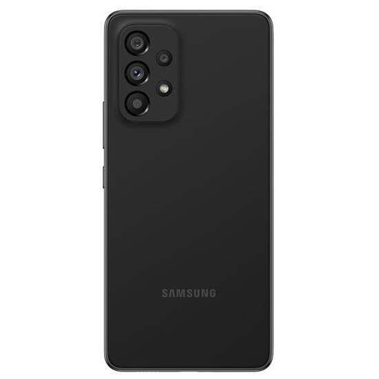 Smartphone reconditionné Samsung Galaxy A53 5G (Noir) - 256 Go · Reconditionné - Autre vue