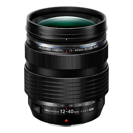 Objectif pour appareil photo OM System M.Zuiko Digital ED 12-40mm f/2.8 PRO II