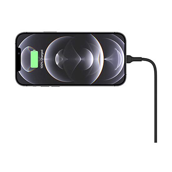 Accessoires Auto Belkin MagSafe Support Voiture (WIC004btBK) - 20 W - Autre vue