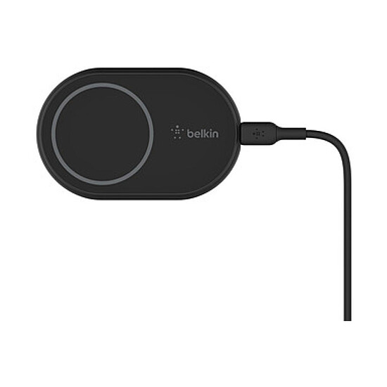 Accessoires Auto Belkin MagSafe Support Voiture (WIC004btBK) - 20 W - Autre vue