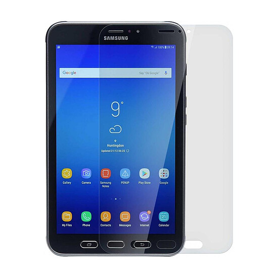 Accessoires tablette tactile Akashi Verre Trempé Premium Samsung Galaxy Tab Active 2 8.0"