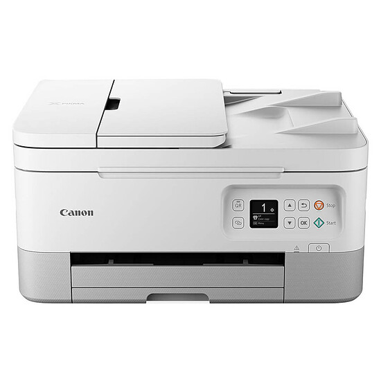 Imprimante multifonction Canon PIXMA TS7451a Blanc