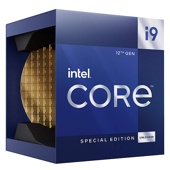 Processeur Intel Core i9 12900KS