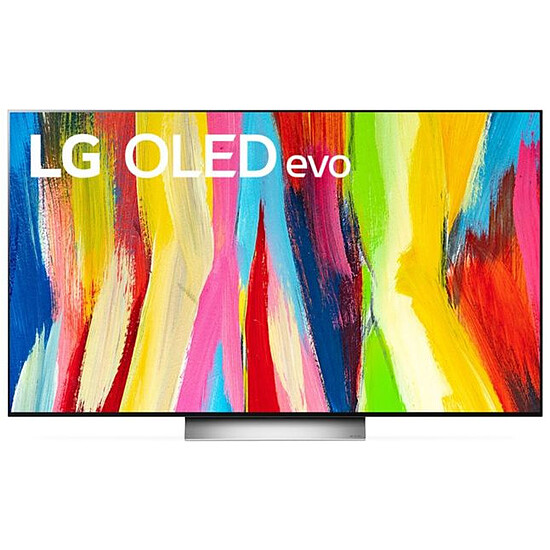 TV LG 55C2 - TV OLED 4K UHD HDR - 139 cm