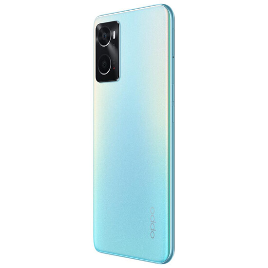 Smartphone reconditionné OPPO A76 4G (Bleu Etoilé) - 128 Go - 4 Go · Reconditionné - Autre vue