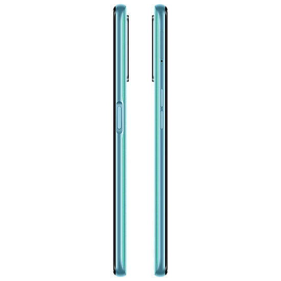 Smartphone reconditionné OPPO A76 4G (Bleu Etoilé) - 128 Go - 4 Go · Reconditionné - Autre vue