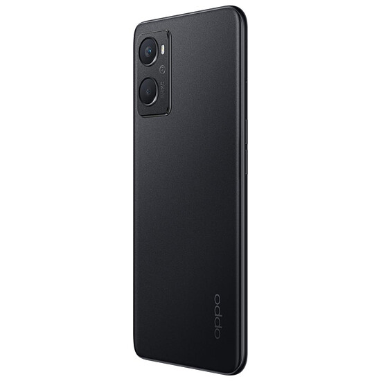 Smartphone reconditionné OPPO A96 4G (Noir Etoilé) - 128 Go - 8 Go · Reconditionné - Autre vue