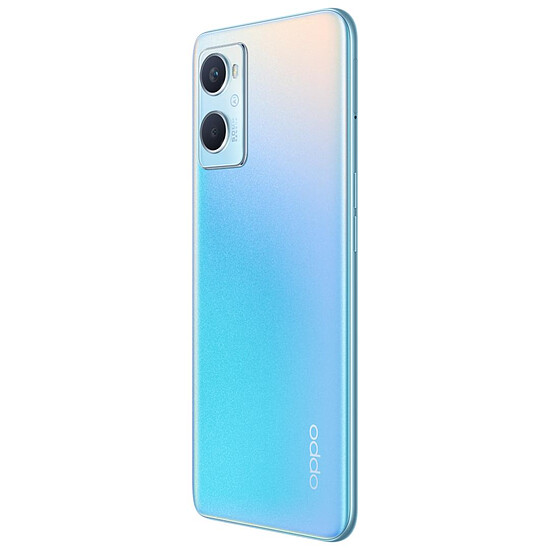 Smartphone reconditionné OPPO A96 4G (Bleu crépuscule) - 128 Go - 8 Go · Reconditionné - Autre vue