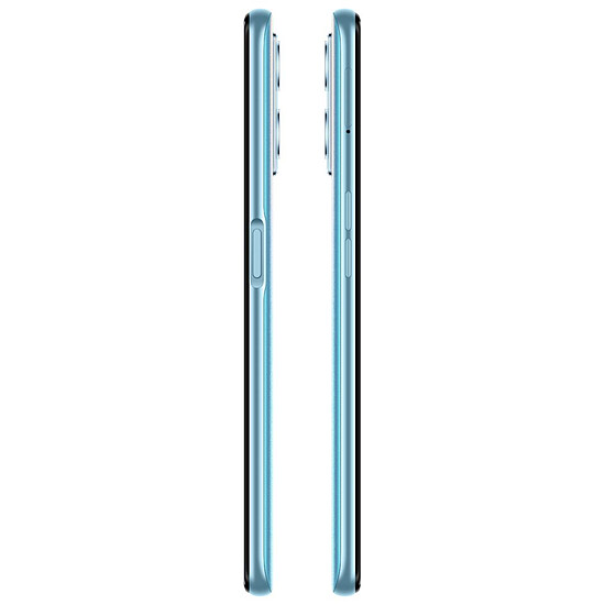 Smartphone reconditionné OPPO A96 4G (Bleu crépuscule) - 128 Go - 8 Go · Reconditionné - Autre vue