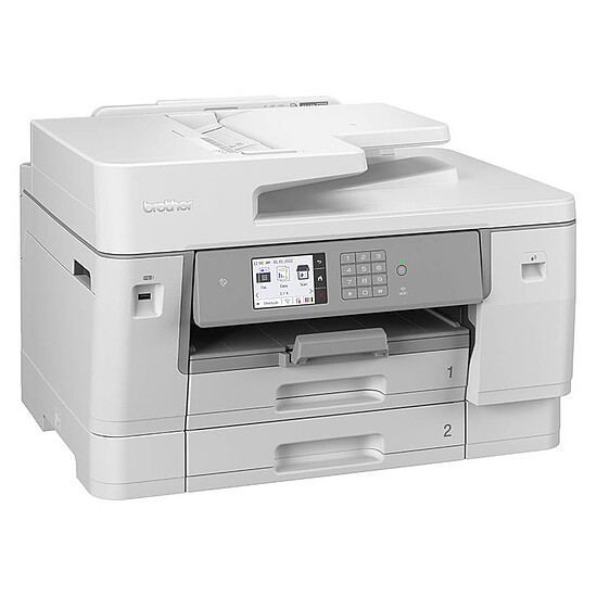 Imprimante jet d'encre Brother MFC-J6955DW - Autre vue