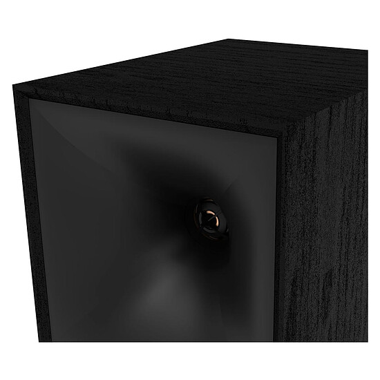 Enceintes HiFi / Home-Cinéma Klipsch R-40M  (La paire) - Noir - Autre vue