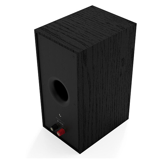 Enceintes HiFi / Home-Cinéma Klipsch R-40M  (La paire) - Noir - Autre vue