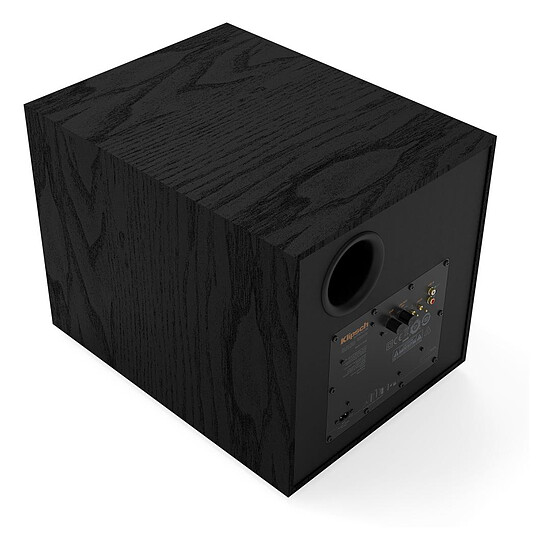 Subwoofer / Caisson de basses Klipsch Subwoofer R-101SW - Noir - Autre vue
