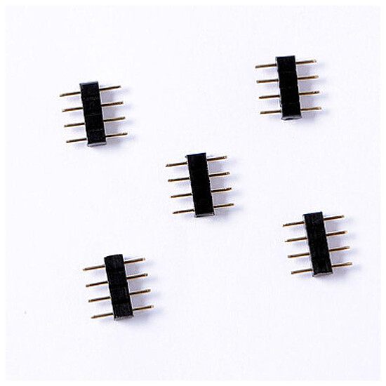 Câble d'alimentation Gelid RGB 1-To-4 Splitter (CA-RGB-01) - Autre vue
