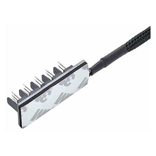Câble d'alimentation Gelid Hub 4 ports pour ventilateurs (FC-PWM-04) - Autre vue