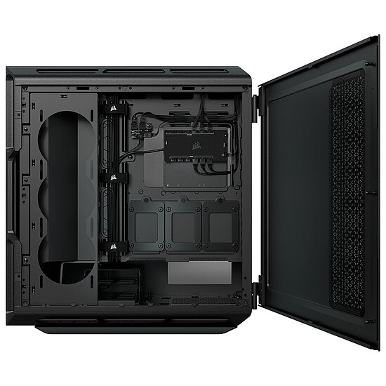 Boîtier PC Corsair 5000T iCUE RGB - Noir - Autre vue