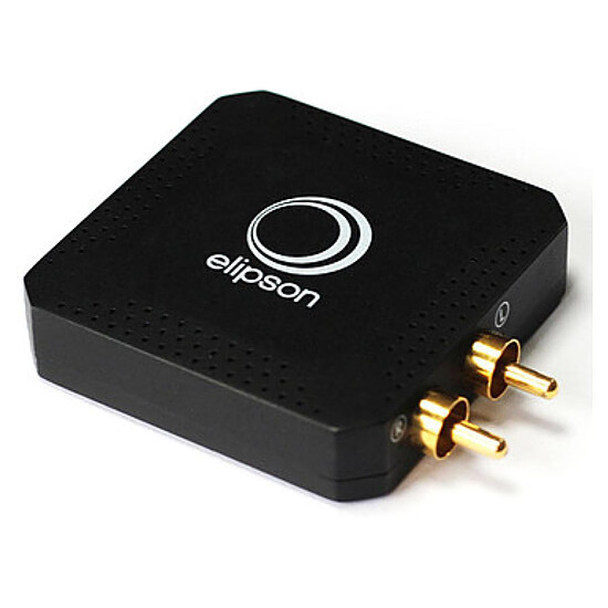 Dac Audio et streaming Elipson Connect Wi-Fi Receiver