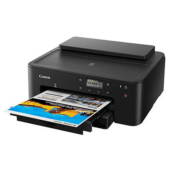 Imprimante jet d'encre Canon PIXMA TS705a - Autre vue
